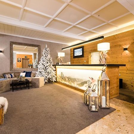 זאלבך הינטרגלם Hotel Interstar מראה חיצוני תמונה