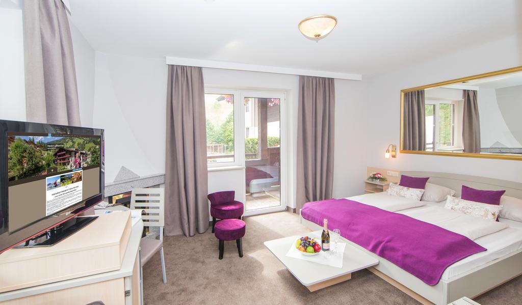 זאלבך הינטרגלם Hotel Interstar מראה חיצוני תמונה