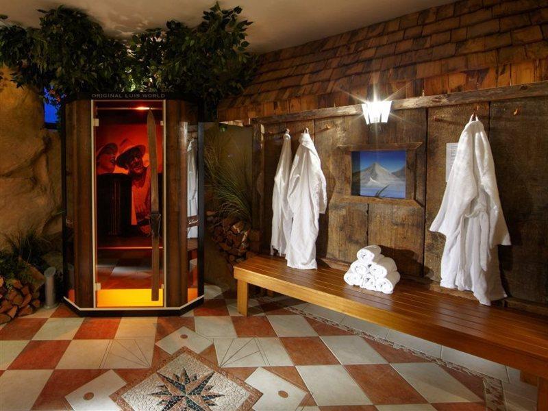 זאלבך הינטרגלם Hotel Interstar מראה חיצוני תמונה
