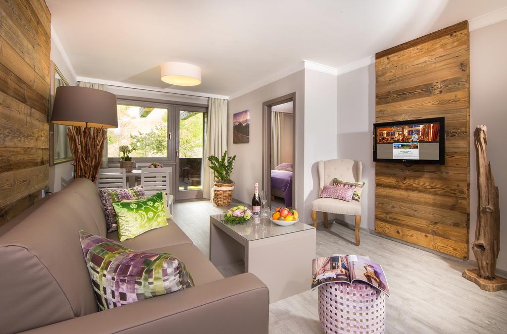 זאלבך הינטרגלם Hotel Interstar מראה חיצוני תמונה