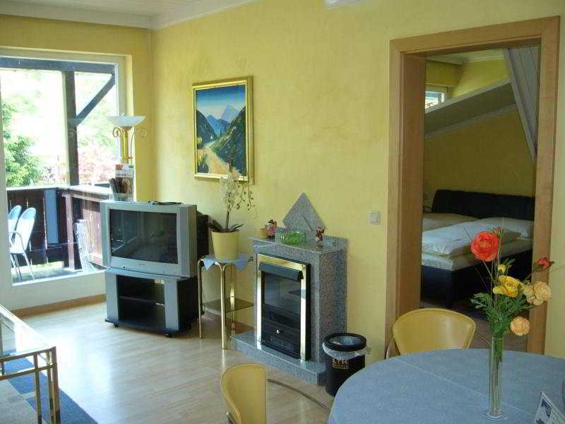 זאלבך הינטרגלם Hotel Interstar מראה חיצוני תמונה