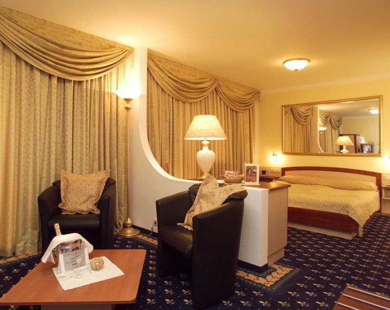 זאלבך הינטרגלם Hotel Interstar מראה חיצוני תמונה