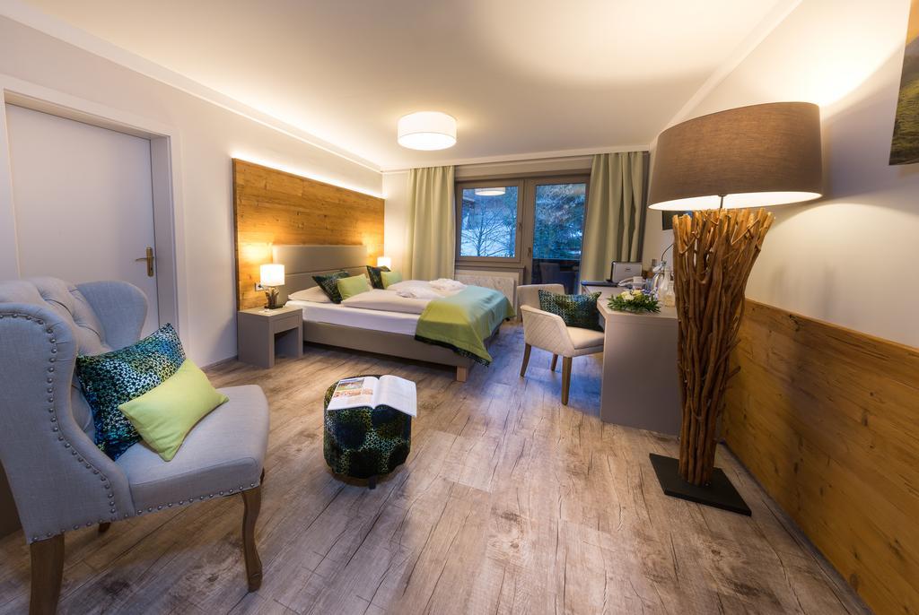 זאלבך הינטרגלם Hotel Interstar מראה חיצוני תמונה