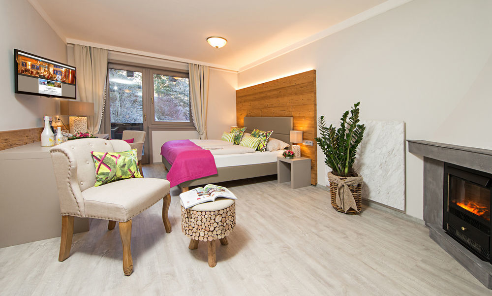 זאלבך הינטרגלם Hotel Interstar מראה חיצוני תמונה