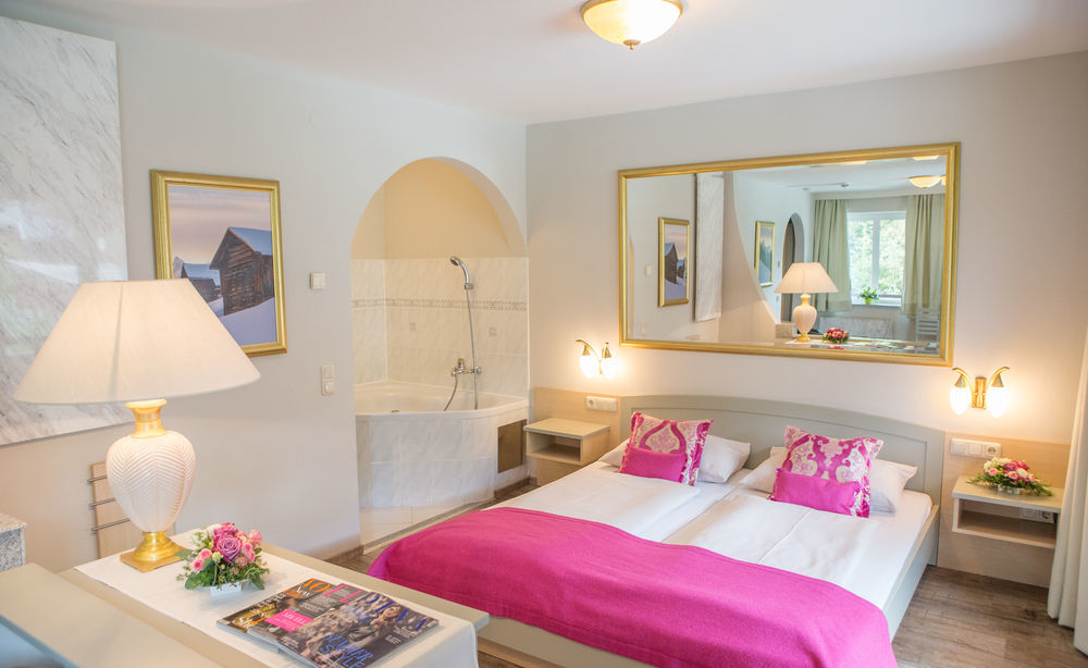זאלבך הינטרגלם Hotel Interstar מראה חיצוני תמונה