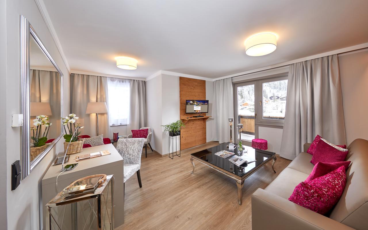 זאלבך הינטרגלם Hotel Interstar מראה חיצוני תמונה
