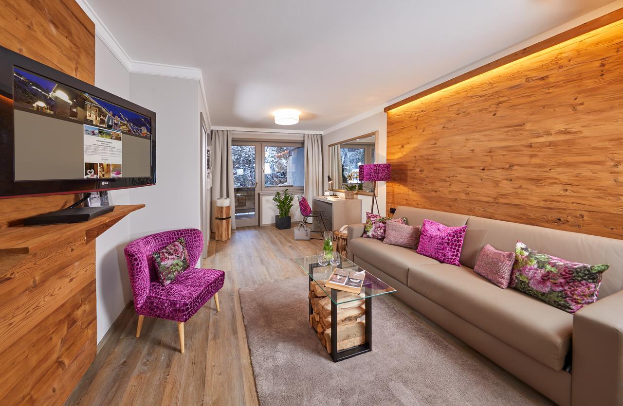 זאלבך הינטרגלם Hotel Interstar מראה חיצוני תמונה