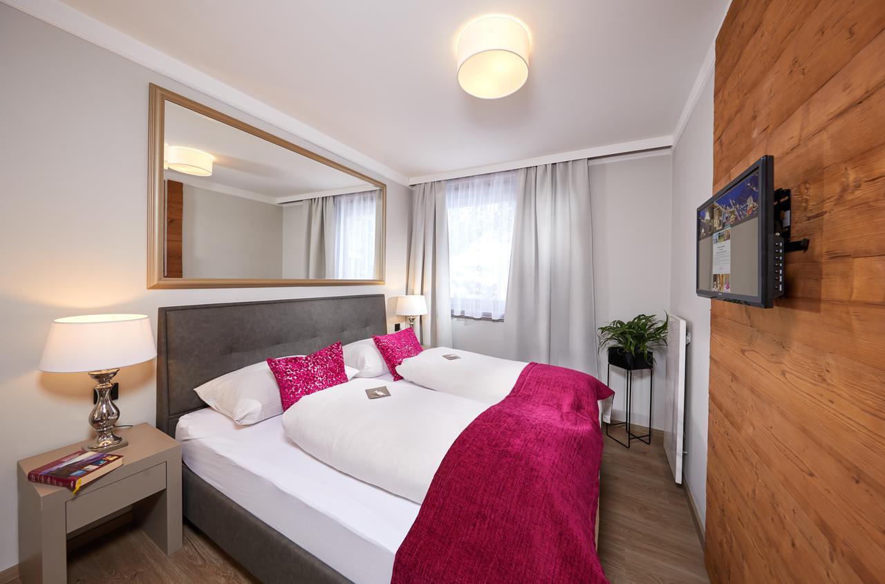 זאלבך הינטרגלם Hotel Interstar מראה חיצוני תמונה