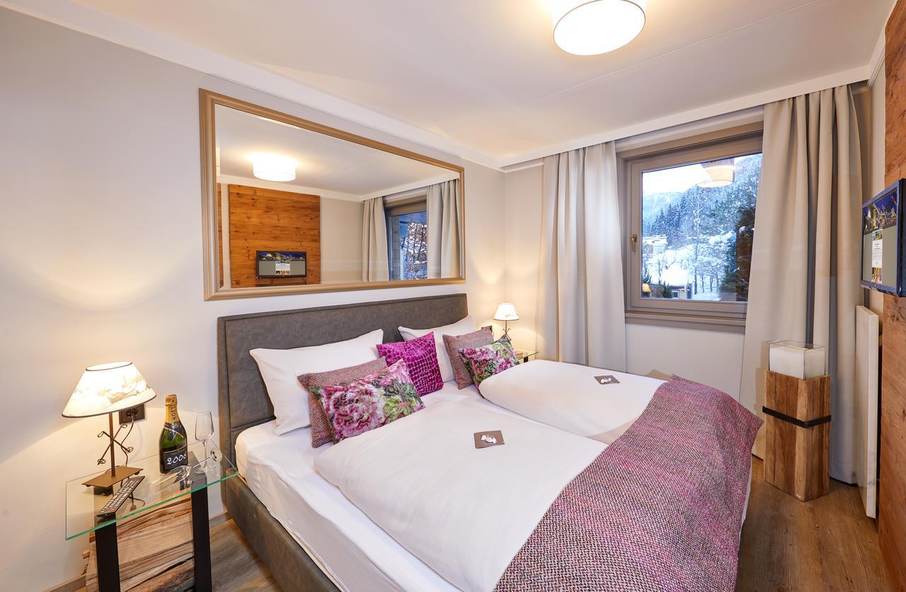 זאלבך הינטרגלם Hotel Interstar מראה חיצוני תמונה