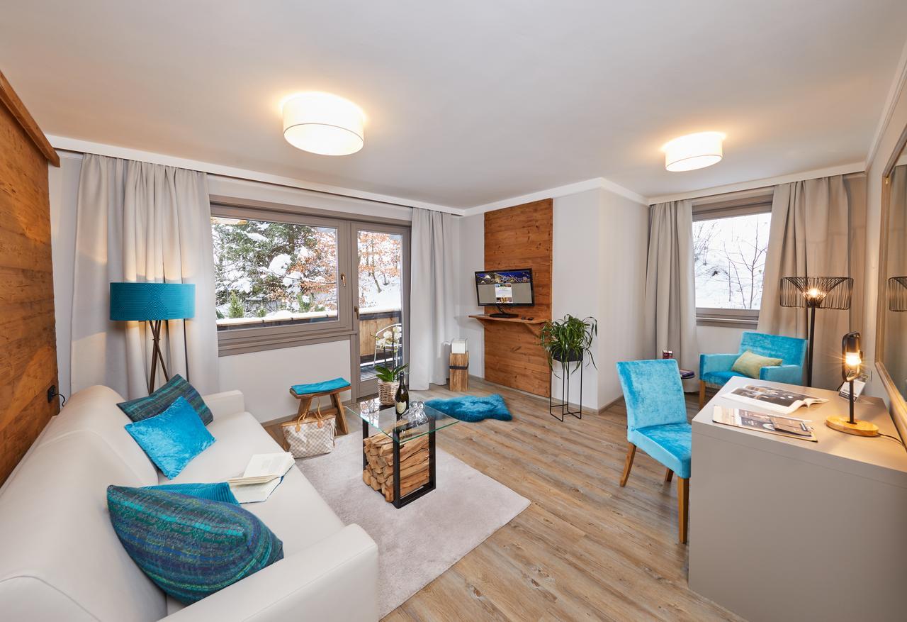 זאלבך הינטרגלם Hotel Interstar מראה חיצוני תמונה