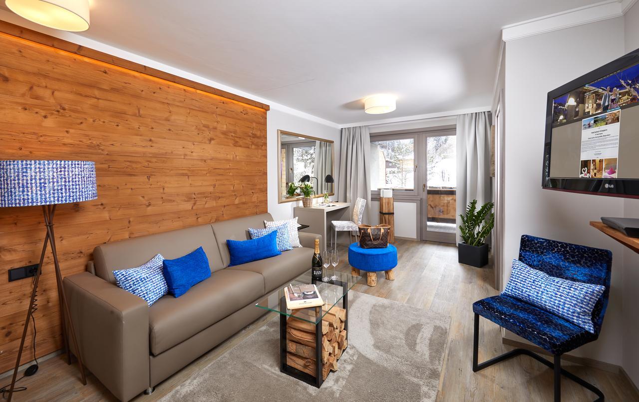 זאלבך הינטרגלם Hotel Interstar מראה חיצוני תמונה