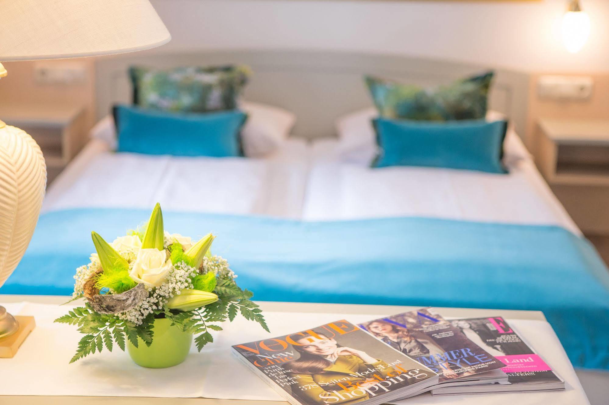 זאלבך הינטרגלם Hotel Interstar מראה חיצוני תמונה