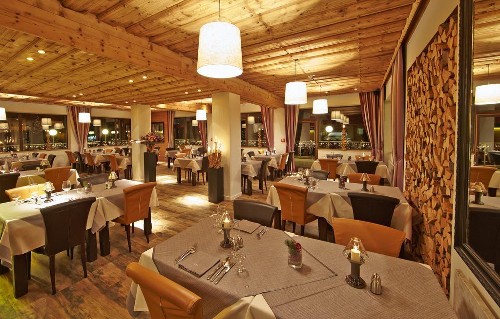 זאלבך הינטרגלם Hotel Interstar מראה חיצוני תמונה