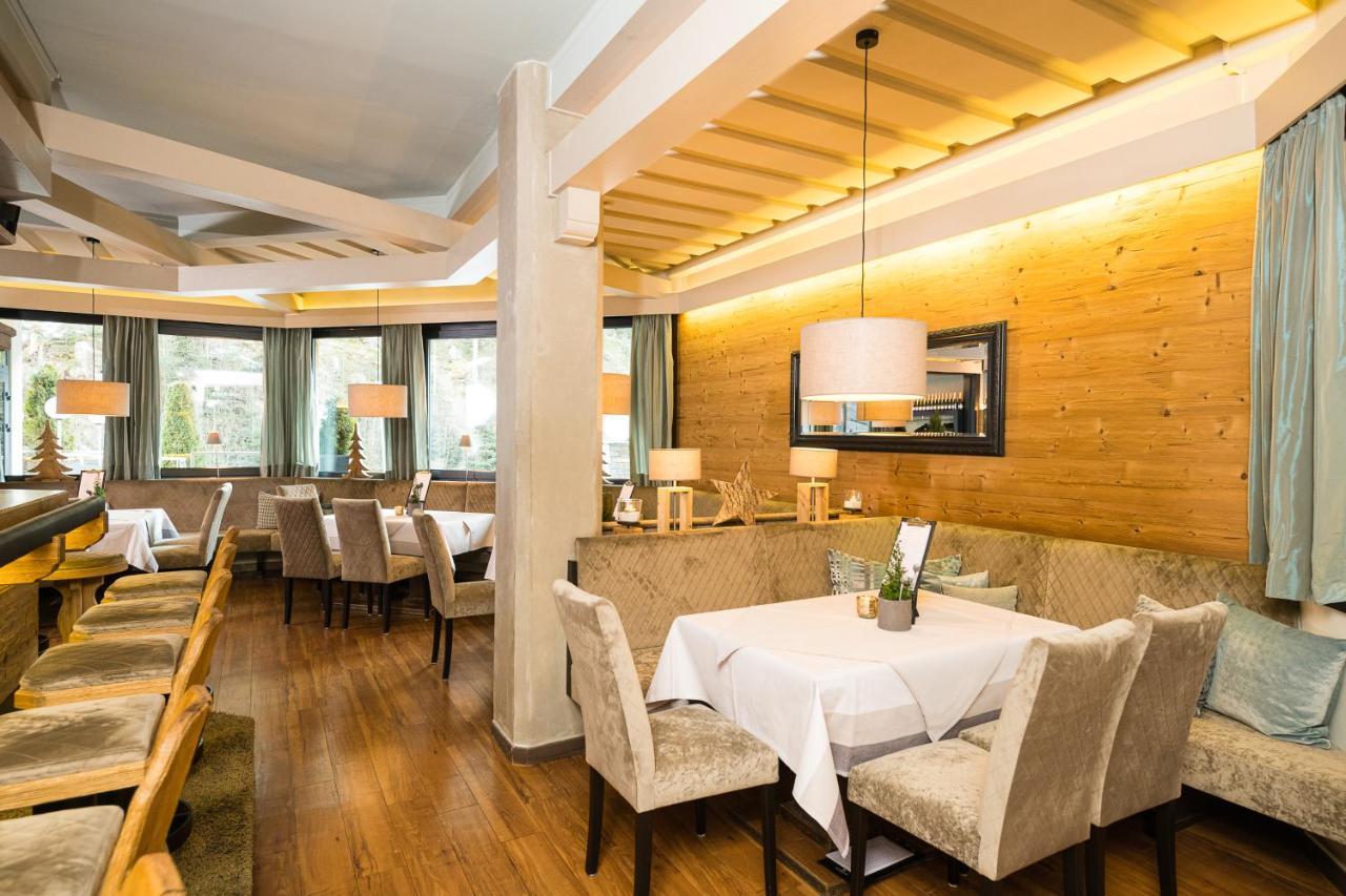 זאלבך הינטרגלם Hotel Interstar מראה חיצוני תמונה