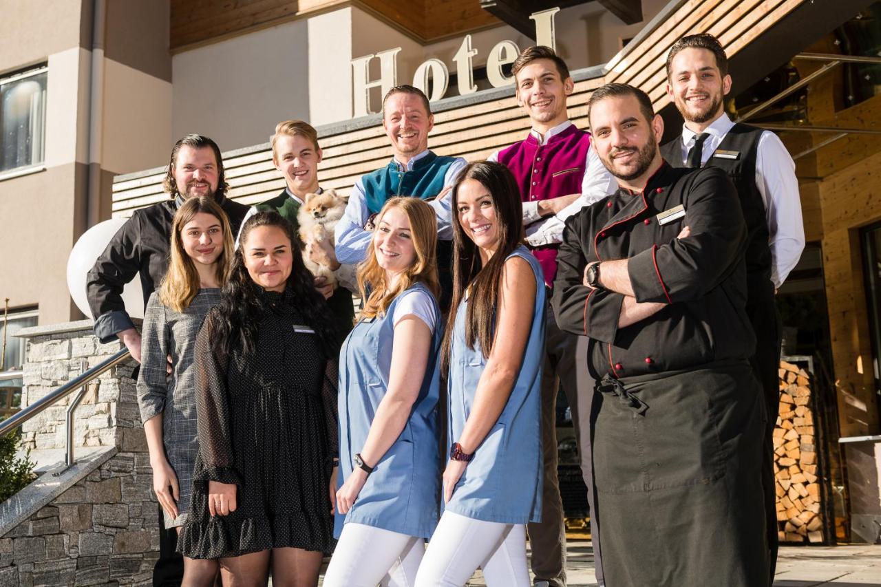 זאלבך הינטרגלם Hotel Interstar מראה חיצוני תמונה